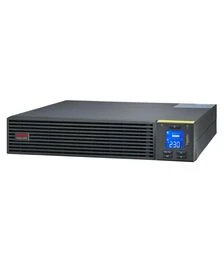 Джерело безперебійного живлення APC Easy UPS SRV 2000VA/1800W, RM 2U, LCD, USB, RS232, 3xC13 (SRV2KRIRK-E)