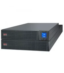Джерело безперебійного живлення APC Easy UPS SRV 5000VA/5000W, RM 4U, LCD, USB, RS232, Hard wire in&out (SRV5KRIRK)