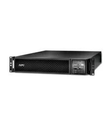 Джерело безперебійного живлення APC Smart-UPS Online 1000VA/1000W, RM 2U, LCD, USB, RS232, Network Card, 6xC13 (SRT1000RMXLI-NC)