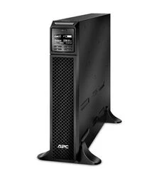 Джерело безперебійного живлення APC Smart-UPS Online 2200VA/1980W, RT 2U, LCD, USB, RS232, 8xC13, 2xC19 (SRT2200XLI)
