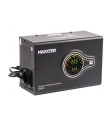 Джерело безперебійного живлення Maxxter 500VA/300W LCD (MX-HI-PSW500-01)