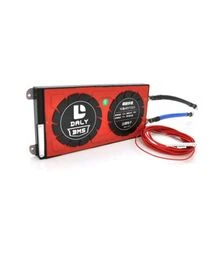 Контролер BMS DaLy LiFePO4, 48 В, 16S, 150 A (DL16S-150A)