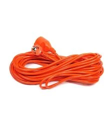 Сетевой удлинитель PowerPlant JY-3024/15 3x1,0 мм², 15 м (PPCA08M150S1)