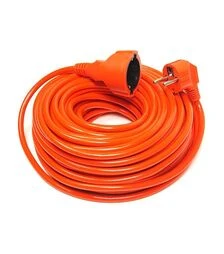 Сетевой удлинитель PowerPlant JY-3024/25 3x1,5 мм², 25 м (PPCA10M250S1)