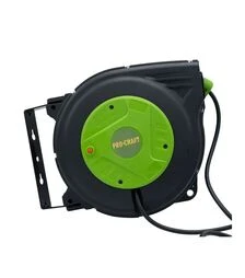 Мережевий подовжувач на котушці Procraft EK-15N, 15 м (900152)