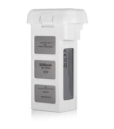 Акумуляторна батарея PowerPlant для DJI Phantom 2 5200mAh (CB970278)