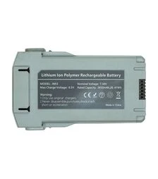 Акумуляторна батарея PowerPlant для DJI Mini 3 Pro 3850mAh (CB970995)