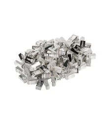 Коннектор Kingda RJ-45, Cat.5e, STP, 8P8C, 100 шт (KDPG8015/100)
