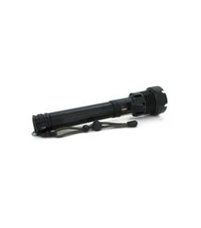 Ліхтар ручний Voltronic XHP90.2, 7 режимів, ZOOM, без АКБ, чорний (KY-XHP902)