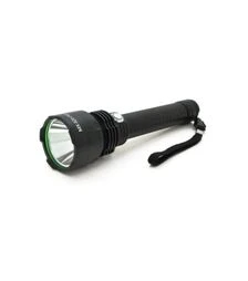 Ліхтар ручний Powermaster MX-520-P50, 5 режимів, чорний (MX-520-P50)