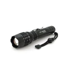 Фонарь тактический Bailong P08-P50, 5 режимов, черный (P08-P50)