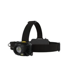 Фонарь налобный CAT CT4305, 3 режима, черный (CAT CT4305)
