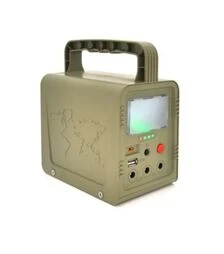 Фонарь кемпинговый портативный BRAZZERS BRPF-CF42/18, хаки (BRPF-CF42/18)