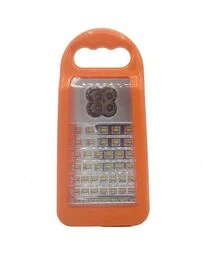 Ліхтар переносний HG DUE HG-400B, 2 режими, помаранчевий (HG-400B)