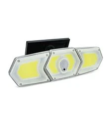 Ліхтар вуличний POWERMASTER MX-W771B, Solar charging, чорний (MX-W771B)