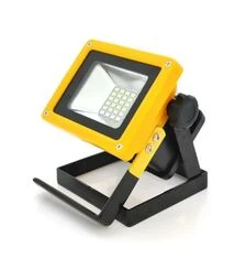 Ліхтар-прожектор переносний R15, 20W, 3 режими, жовтий (R15)