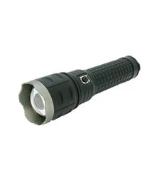 Фонарь поисковый PLD-AK138-1-TG, 4 режима, черный (PLD-AK138-1-TG)