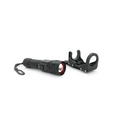 Фонарь поисковый BP-W5239, P360, 5 режимов, черный (BP-W5239)