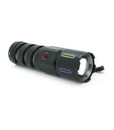 Ліхтар пошуковий BP-538, LED PM60, 3 режими, чорний (BP-538 LED PM60)