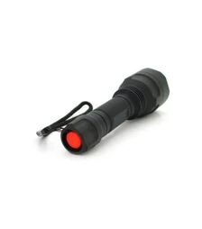 Фонарь подствольный тактический BAILONG BL-QC8-XPE, 1 режим, черный (BL-QC8-XPE)