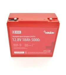 Акумуляторна батарея Merlion LiFePo4 LFP12,8-18EB (LFP12.8-18EB)