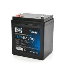 Акумуляторна батарея Merlion LiFePo4 LFP12,8-6US (LFP12.8-6US)