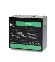 Акумуляторна батарея Full Energy FEG-1218, LiFePo4, 12 В, 18 А*год (FEG-1218)