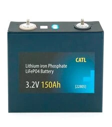 Аккумуляторная батарея CATL LiFePo4, 3,2 В, 150 A*ч (CATL-3.2V 150AH)