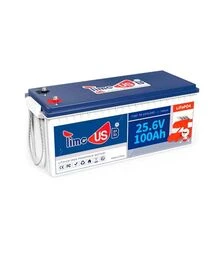 Аккумуляторная батарея Timeusb LiFePo4, 24 В, 100 А*ч (Timeusb-24V100Ah)