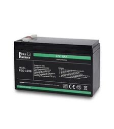 Аккумуляторная батарея Full Energy FEG-128, LiFePo4, 12 В, 8 А*ч (FEG-128)