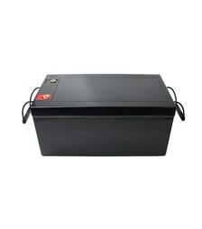 Акумуляторна батарея PowerPlant LiFePo4, 24 В, 200 А*год, LFP24200 (NV820641)