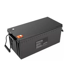 Акумуляторна батарея PowerPlant LiFePO4, 12,8 В, 200 А*год (LFP12200B)