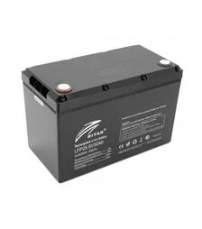 Акумуляторна батарея Ritar LiFePo4, 24 В, 50 A*год (LFP25.6V50Ah G1)