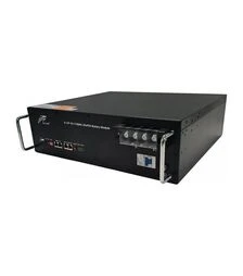 Акумуляторна батарея Ritar LiFePo4, 48 В, 100 A*год (R-LFP48V100Ah)