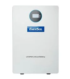 Аккумуляторная батарея EnerSol LiFePO4, 10,24 кВт/ч, 200 А*ч, 51,2 В (EB-SK-51.2V200Ah)