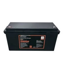 Акумуляторна батарея Sturmax LiFePO4 12,8 В, 100 А*год (BC12VM-LiFePo4100AH)