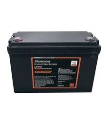 Акумуляторна батарея Sturmax LiFePO4 12,8 В, 65 А*год (BC12VM-LiFePo465AH)