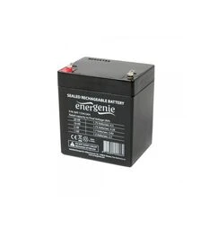 Акумуляторна батарея EnerGenie AGM, 12 В, 4,5 A*год (BAT-12V4.5AH)