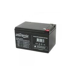 Акумуляторна батарея EnerGenie AGM, 12В, 12 A*год (BAT-12V12AH)