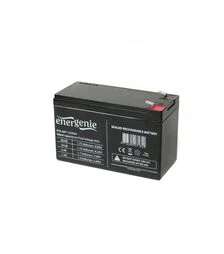 Акумуляторна батарея EnerGenie AGM, 12 В, 9 A*год (BAT-12V9AH)