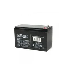Акумуляторна батарея EnerGenie AGM, 12 В, 7,5 A*год (BAT-12V7.5AH)