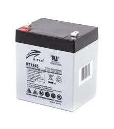 Акумуляторна батарея Ritar AGM, 12 В, 4,5 A*год (RT1245)