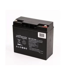 Акумуляторна батарея EnerGenie AGM, 12 В, 17 A*год (BAT-12V17AH-)