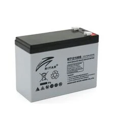 Акумуляторна батарея Ritar AGM RT12100S 12 В 10 А*год (RT12100S)