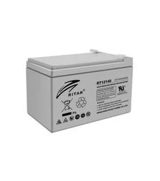 Акумуляторна батарея Ritar AGM RT12140 12 В 14 A*год (RT12140H)