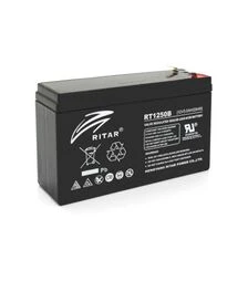 Акумуляторна батарея Ritar AGM RT1250B 12 В 5 А*год (RT1250B)