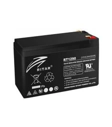 Акумуляторна батарея Ritar AGM RT1290B 12 В 9 А*год (RT1290B)