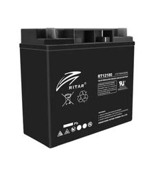 Акумуляторна батарея Ritar AGM RT12180B 12 В 18 А*год (RT12180B)