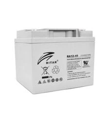 Акумуляторна батарея Ritar AGM RA12-45 12 В 45 А*год (RA12-45)