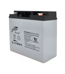Акумуляторна батарея Ritar AGM HR12-60W 12 В 17 А*год (HR1260W)